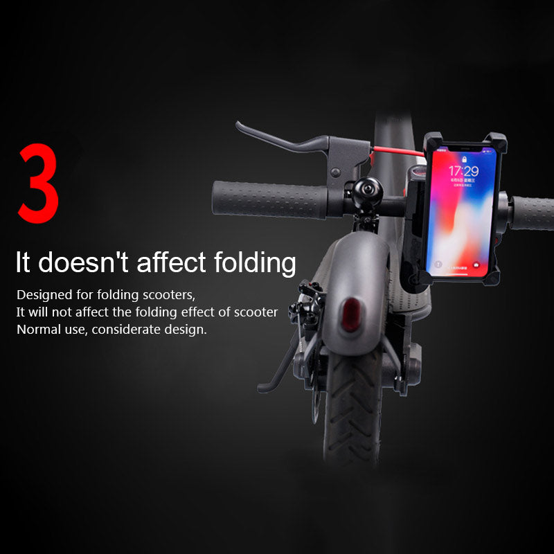 Scooter Mobile Bracket