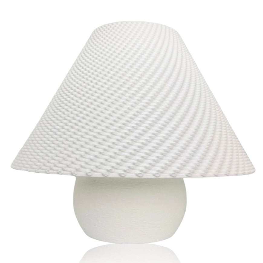 Aurora Weave Table Lamp