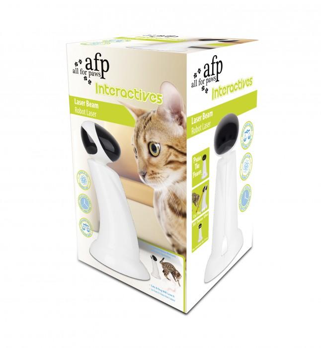 Laser Beam Cat Toy