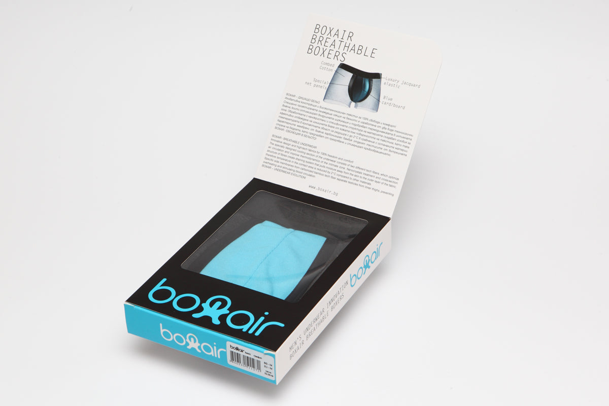 Men’s Cooling Underwear BOXAIR