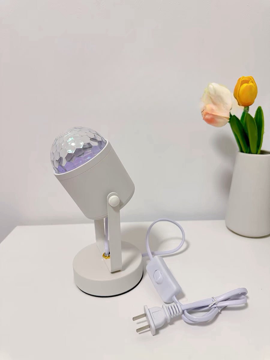 Ripple Projector Decorative Table Lamp
