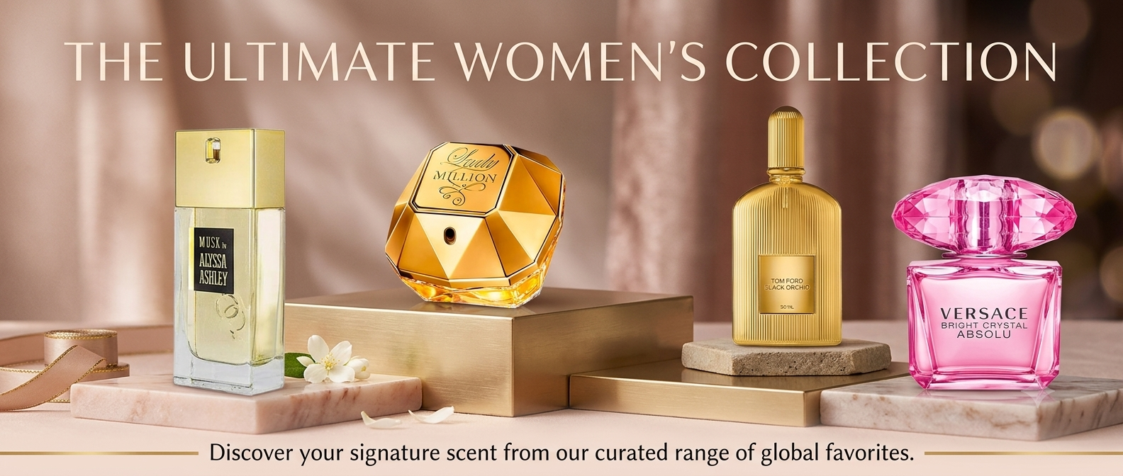 Womens perfume