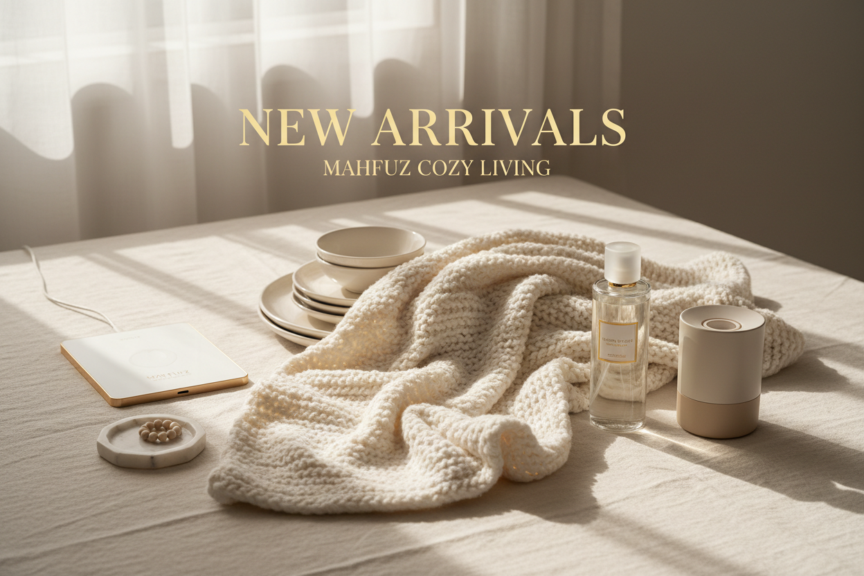 New Arrivals