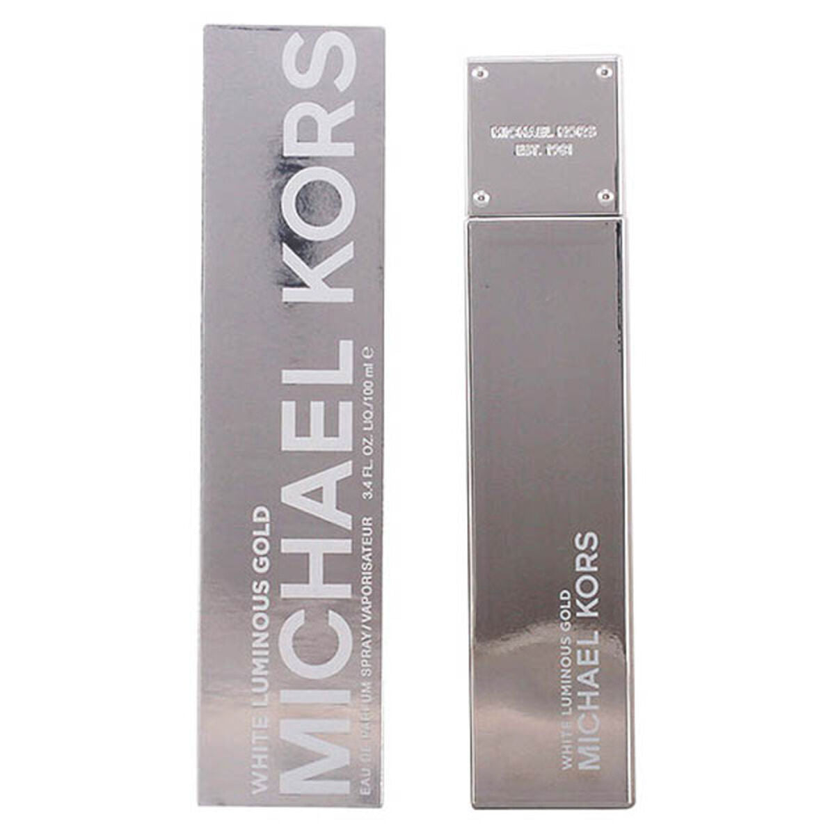 White Luminous Gold Michael Kors  EDP