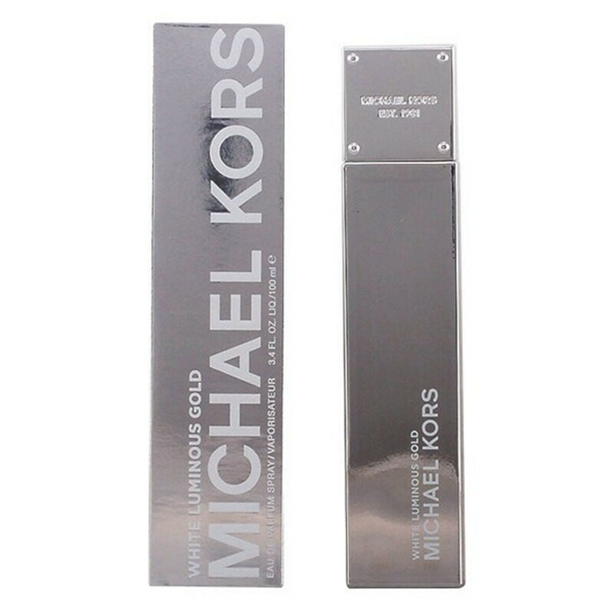 White Luminous Gold Michael Kors  EDP