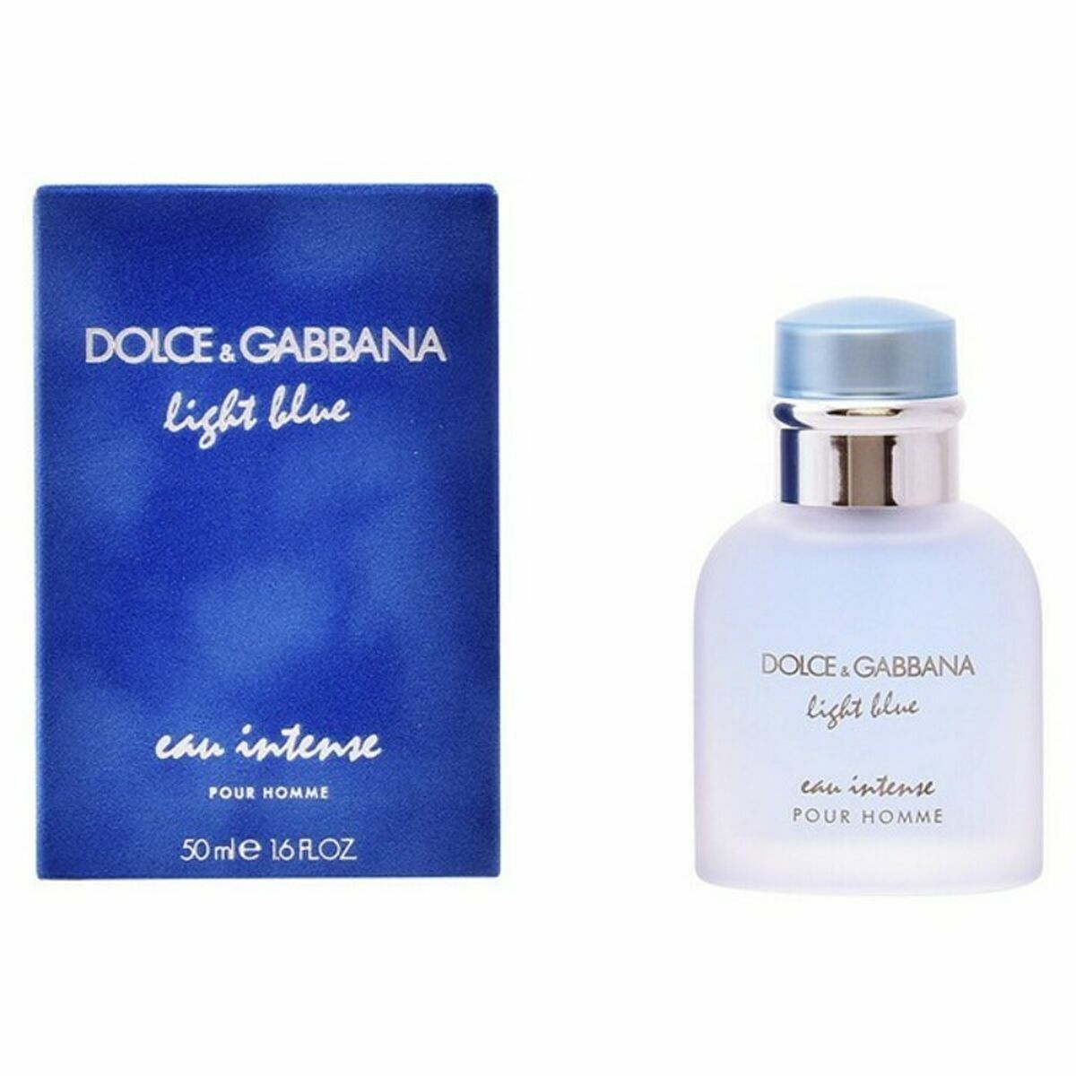 Dolce & Gabbana Light Blue Eau Intense EDP Men