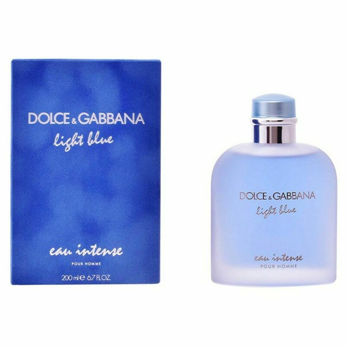 Dolce & Gabbana Light Blue Eau Intense EDP Men