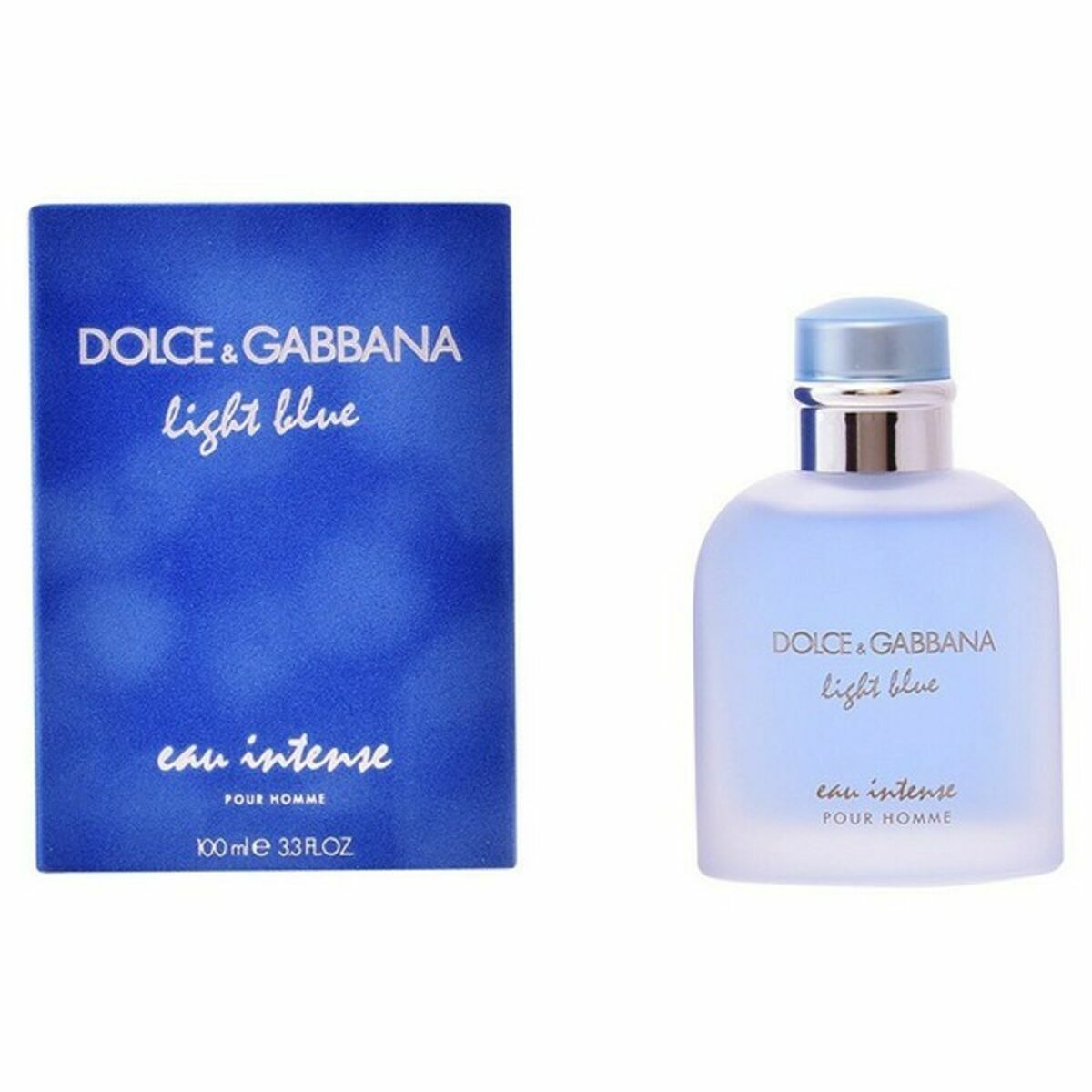 Dolce & Gabbana Light Blue Eau Intense EDP Men