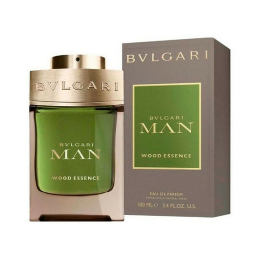 Bvlgari Man Wood Essence EDP Men’s Perfume