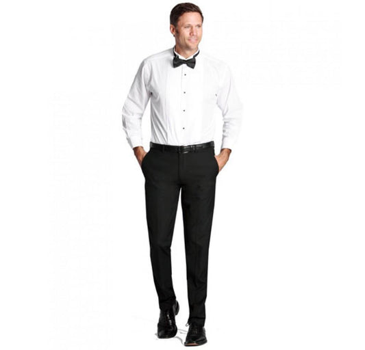 Men’s Super Slim Fit Dress Pants