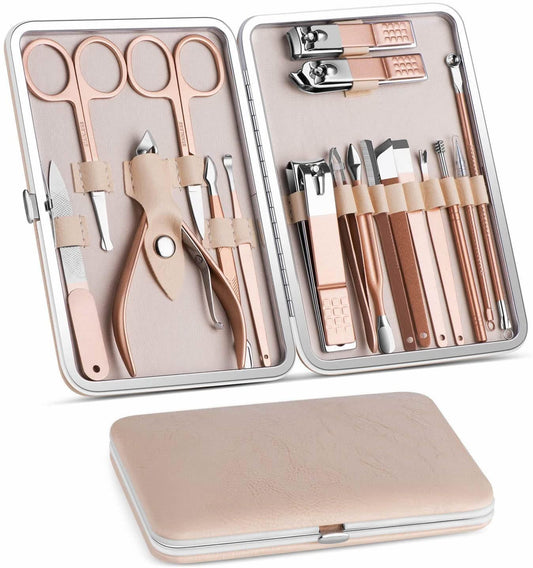 DIY Manicure Pedicure Tool Set