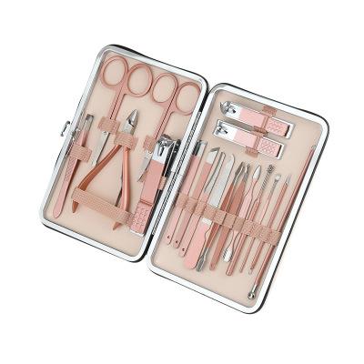 DIY Manicure Pedicure Tool Set