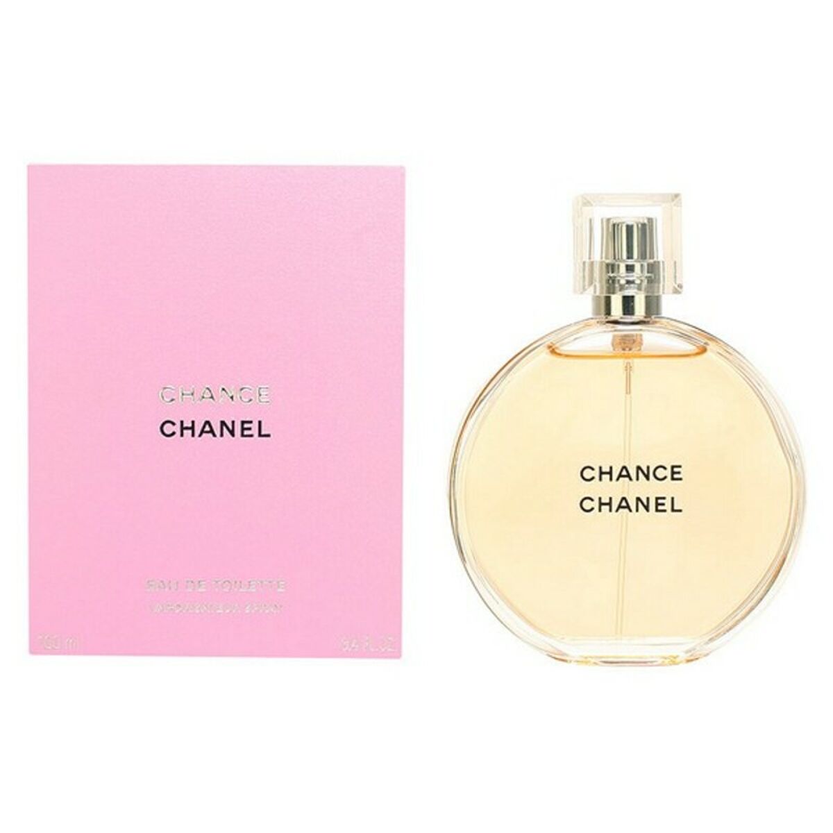 Fresh Floral Luxury French Fragrance EDT