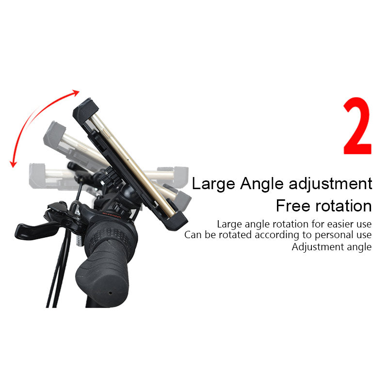 Scooter Mobile  Bracket