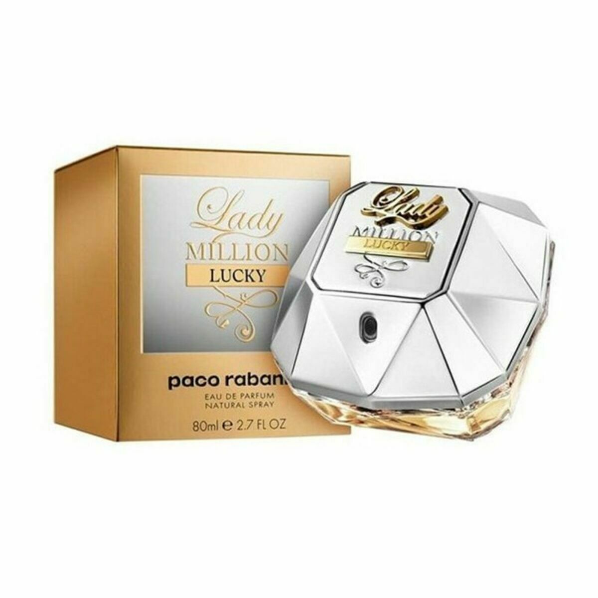 Lady Million Lucky