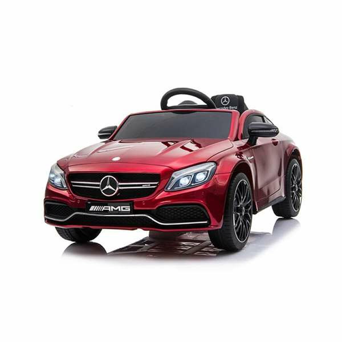 Kids Electric Mercedes-Benz AMG C63