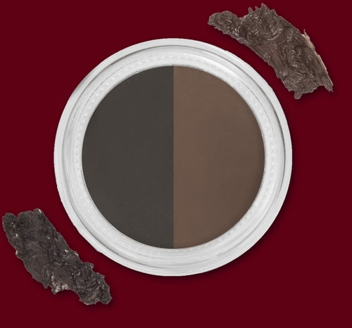 Double Shade Eyebrow Gel