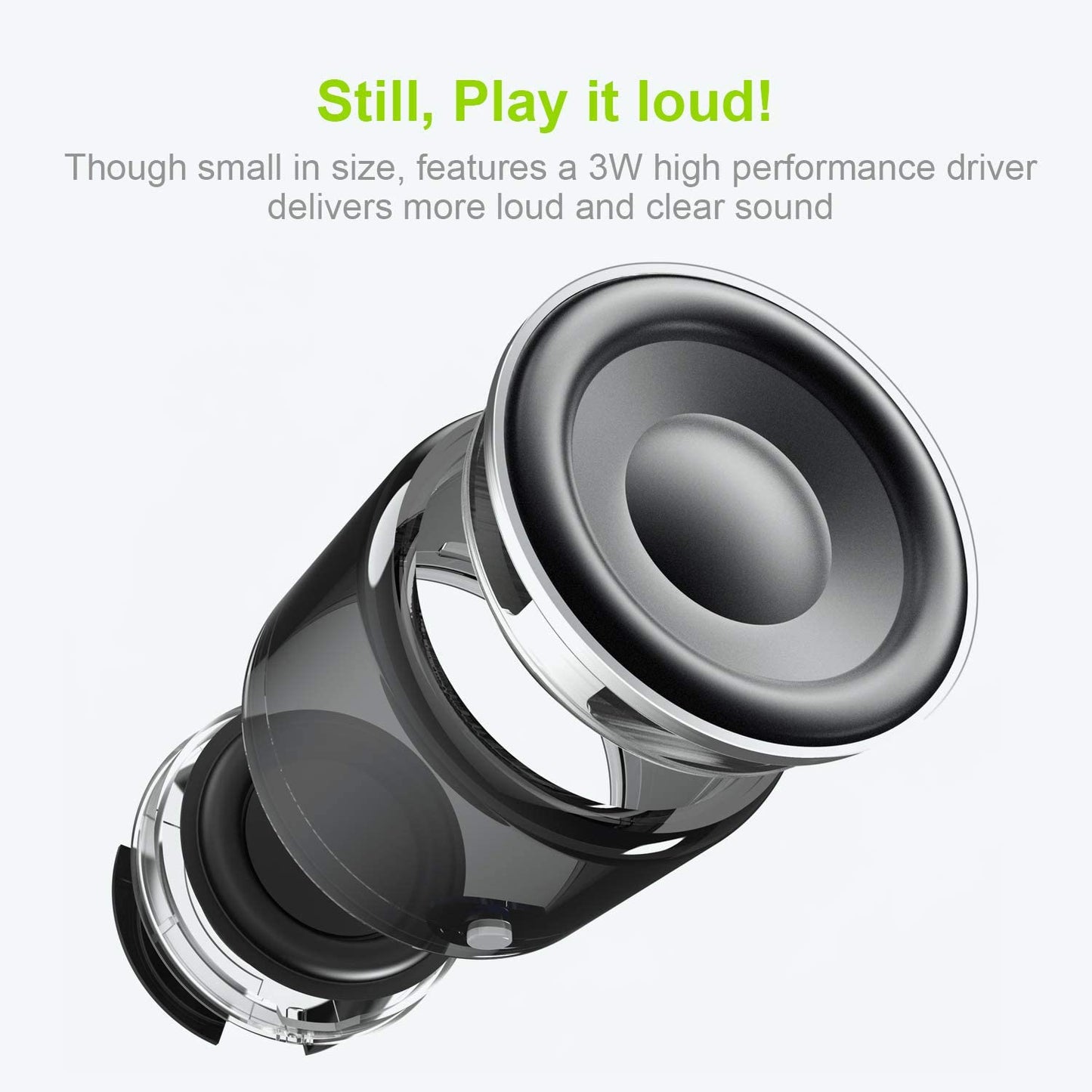 Dragon Bluetooth Speaker