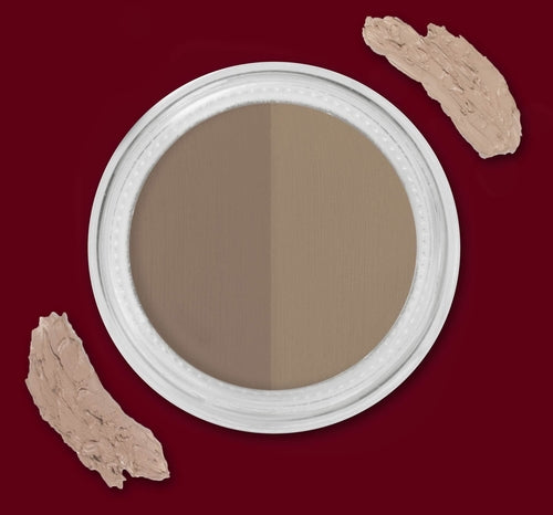 Double Shade Eyebrow Gel