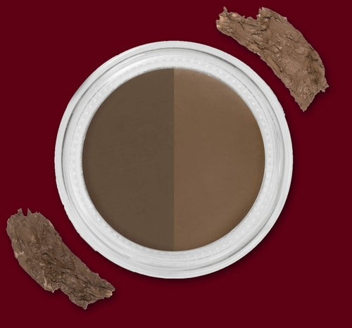 Double Shade Eyebrow Gel