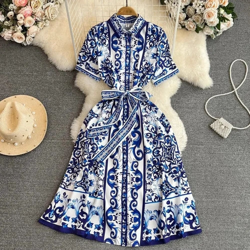Beach Holiday Dress