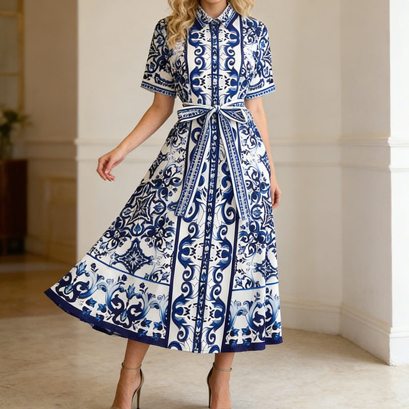 Beach Holiday Dress