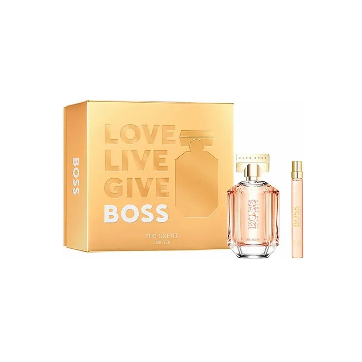 Hugo Boss The Scent For Her 2 Pieces