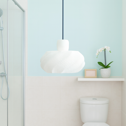 Twist Glow Pendant Lamp