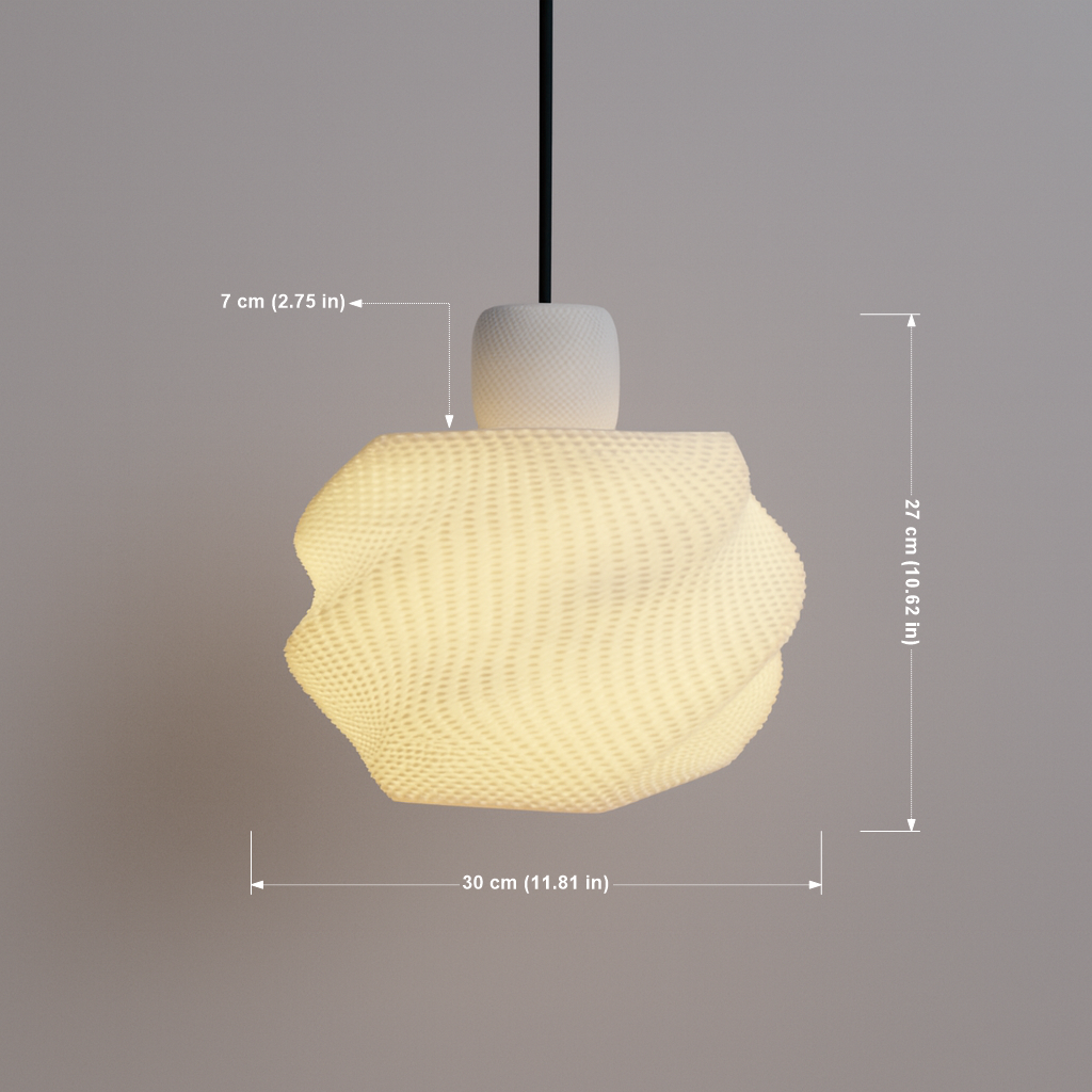 Zenith Glow Pendant Lamp