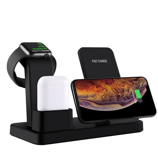 3-in-1 Fast Wireless Chargers