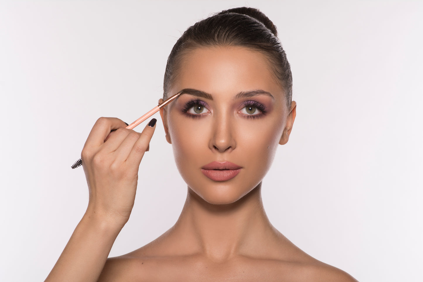 Double Shade Eyebrow Gel