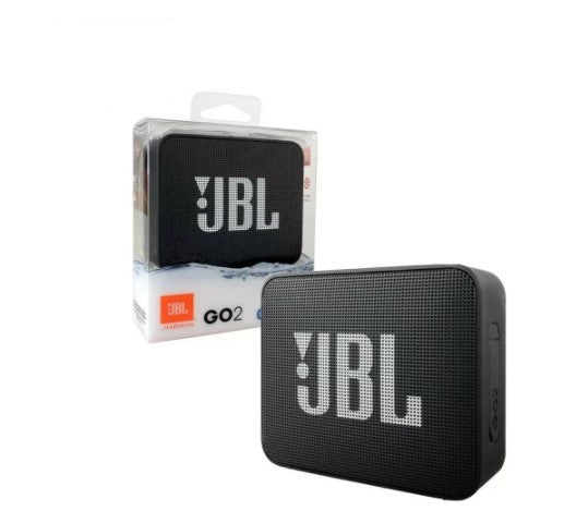 JBL GO 2 Waterproof Portable Bluetooth Speaker