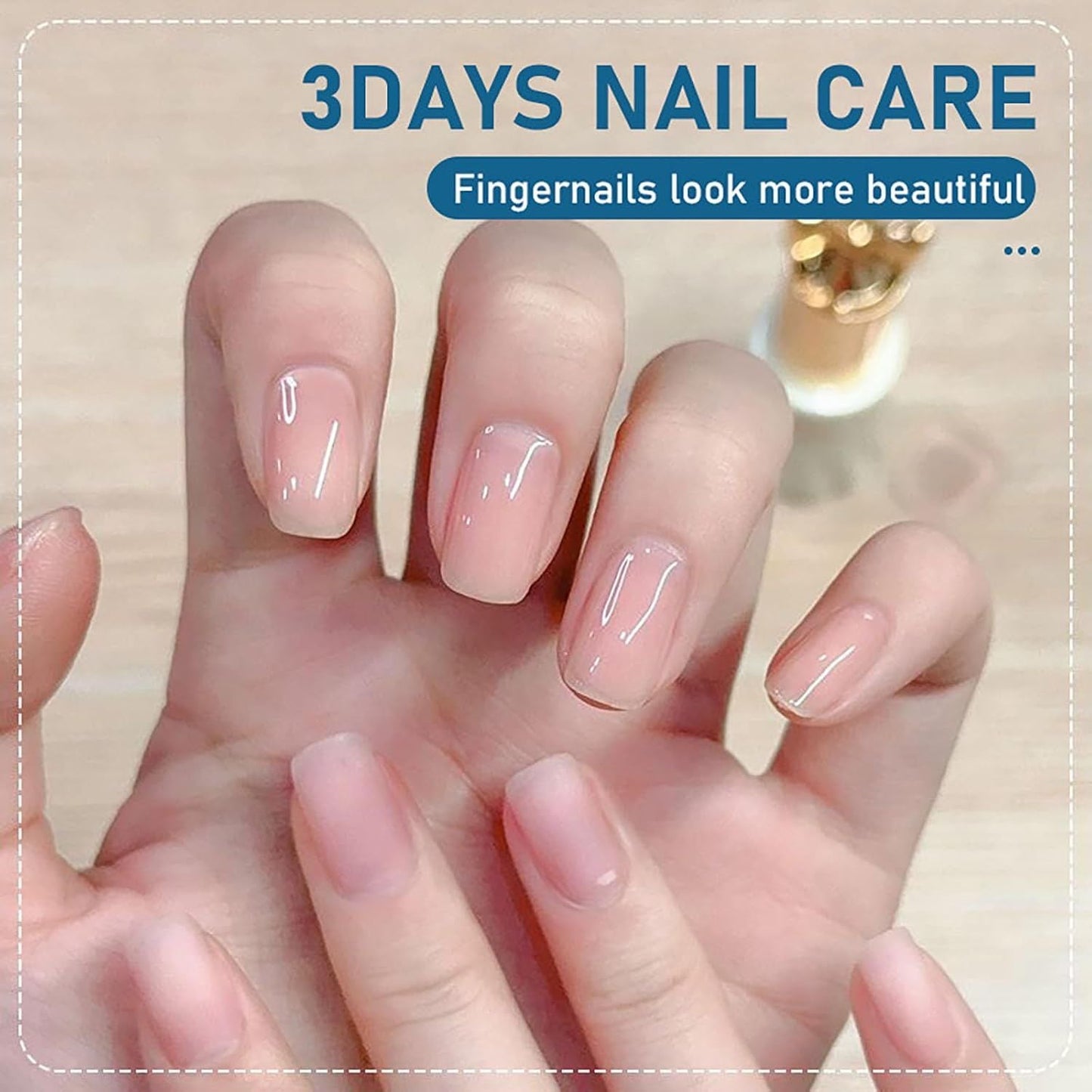 3-Day Nail Repair Serum with Keratin & Aloe