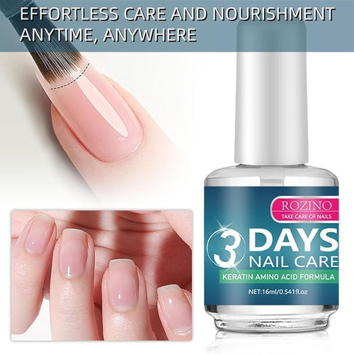3-Day Nail Repair Serum with Keratin & Aloe