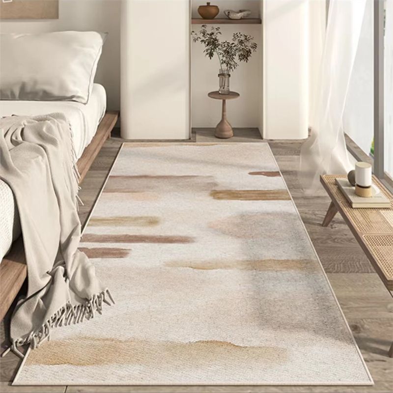 French-Style Decorative Carpet for Living Room & Bedroom