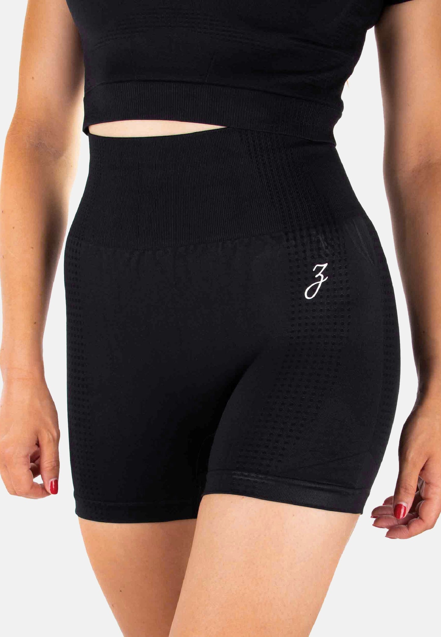 Women’s Dynamic Black Sport Shorts