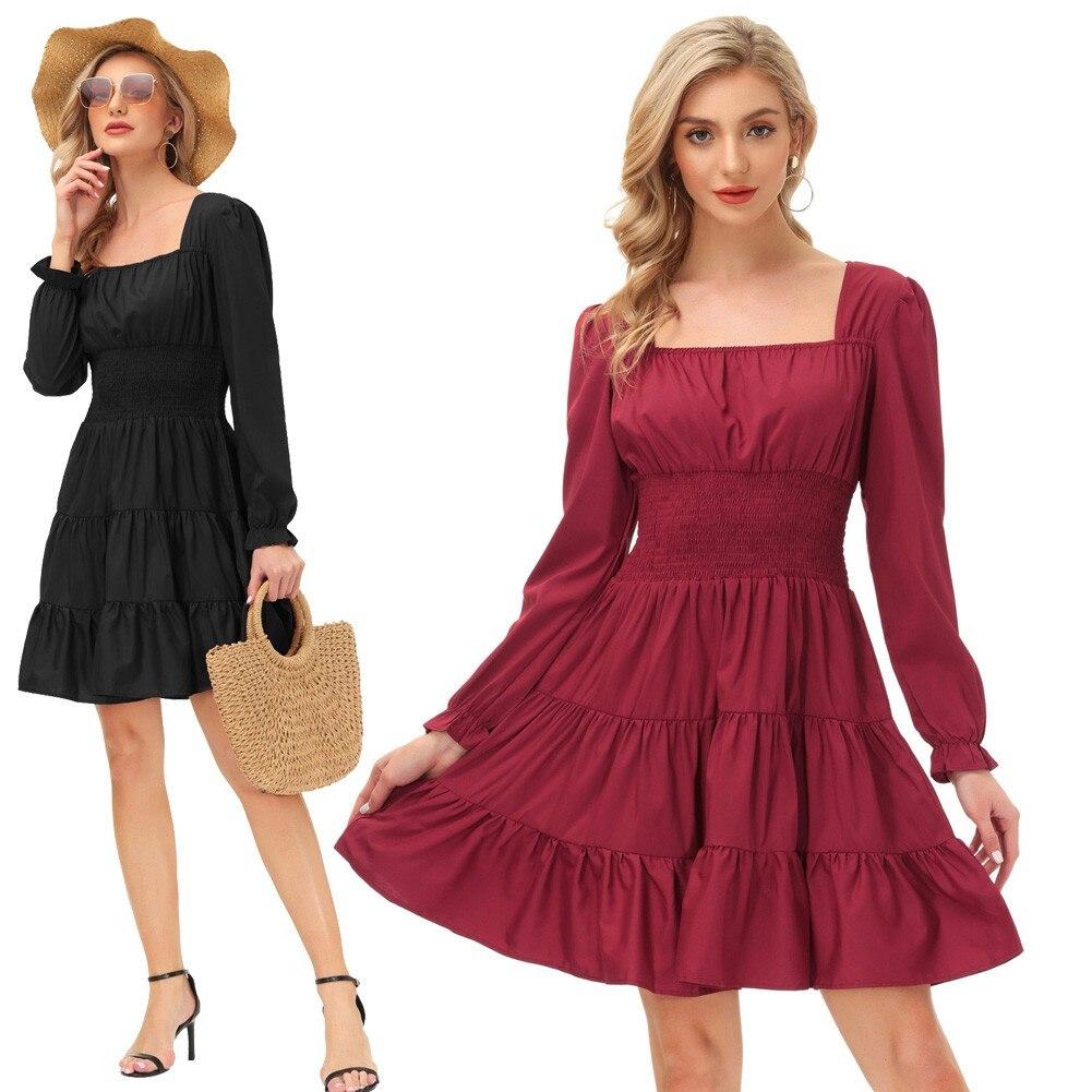 Women Summer Mini Dress