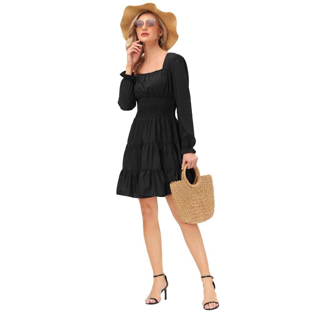 Women Summer Mini Dress