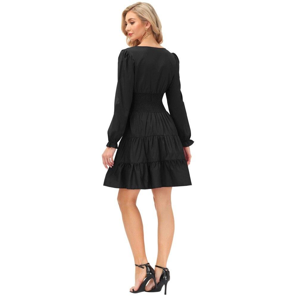 Women Summer Mini Dress