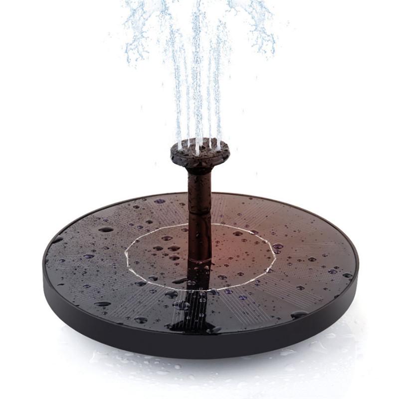 Floating Pump Fountain