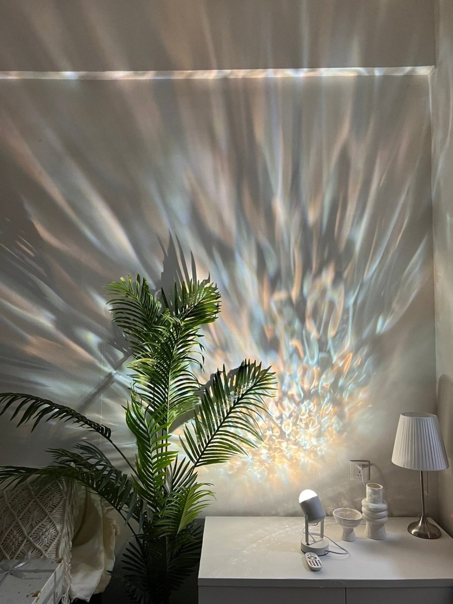 Ripple Projector Decorative Table Lamp