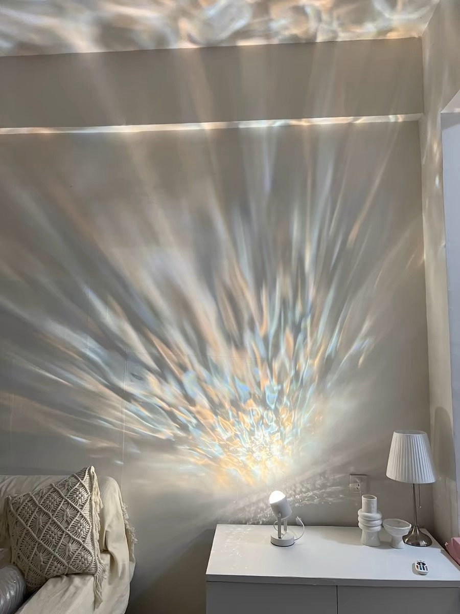 Ripple Projector Decorative Table Lamp